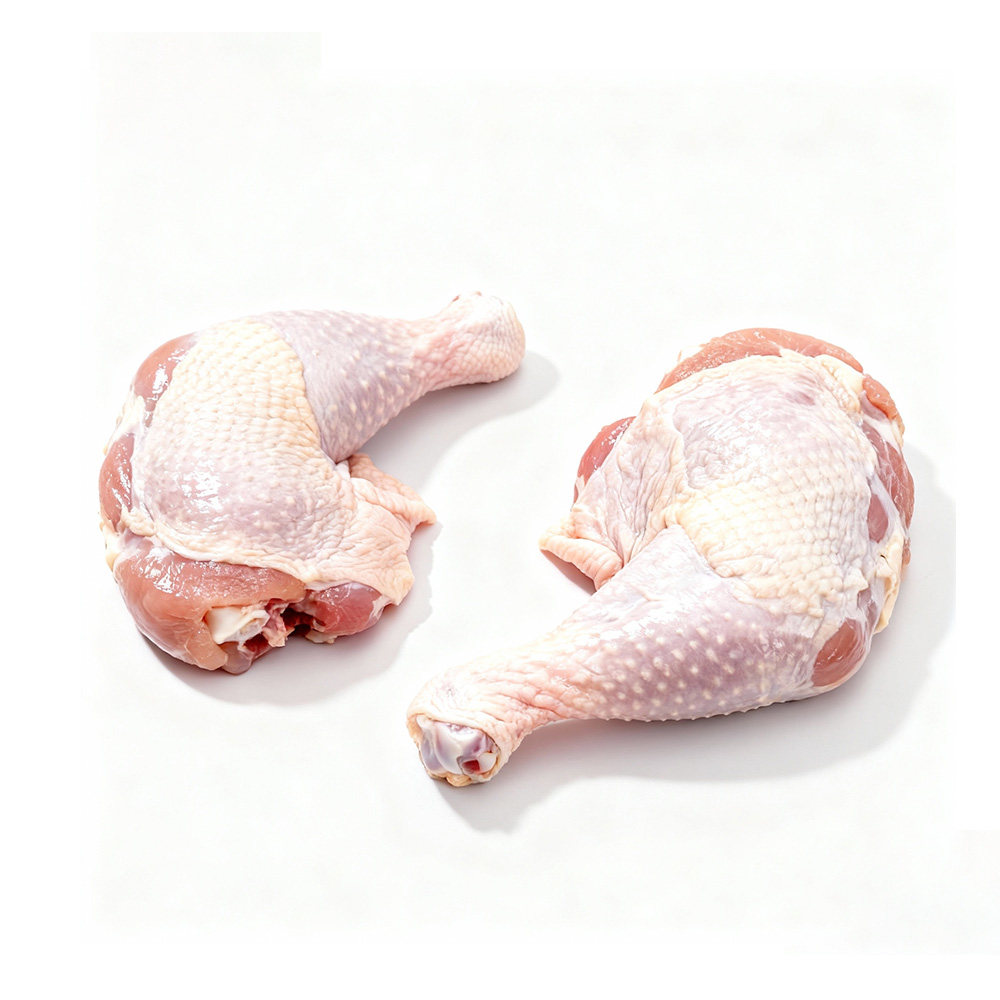 Frozen Chicken Leg Quarters